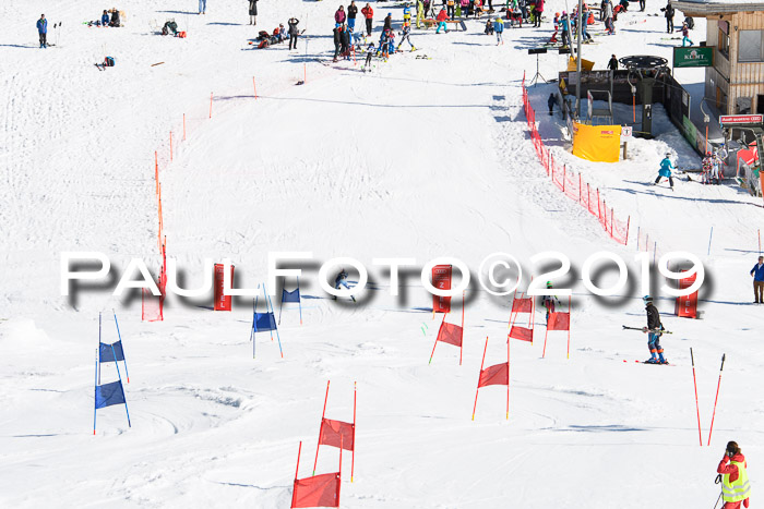 DSV Deutscher Schülercup Finale U12 Team PSL 04.03.2019