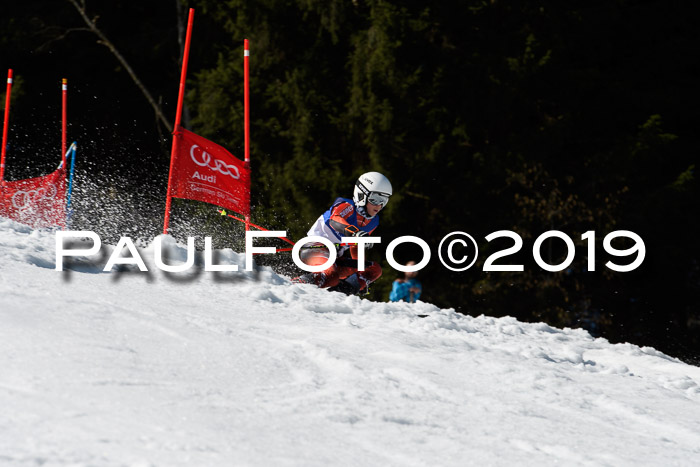 DSV Deutscher Schülercup Finale U12 Team PSL 04.03.2019