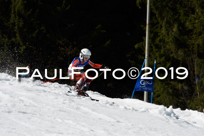 DSV Deutscher Schülercup Finale U12 Team PSL 04.03.2019