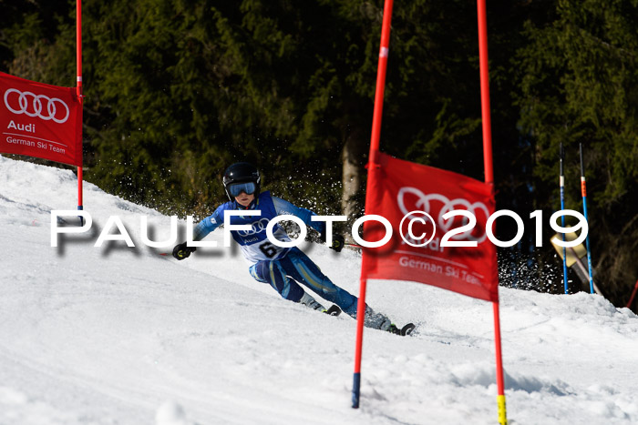 DSV Deutscher Schülercup Finale U12 Team PSL 04.03.2019