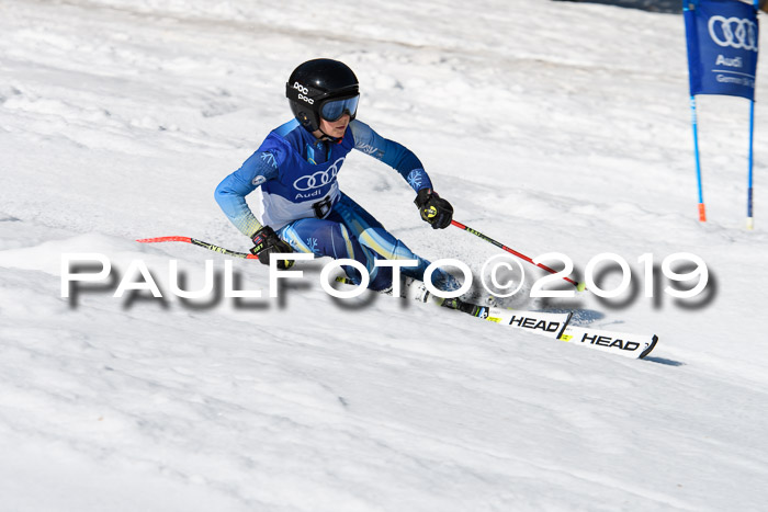 DSV Deutscher Schülercup Finale U12 Team PSL 04.03.2019