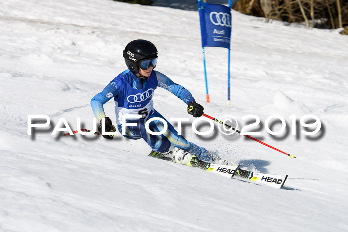 DSV Deutscher Schülercup Finale U12 Team PSL 04.03.2019