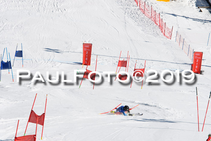 DSV Deutscher Schülercup Finale U12 Team PSL 04.03.2019