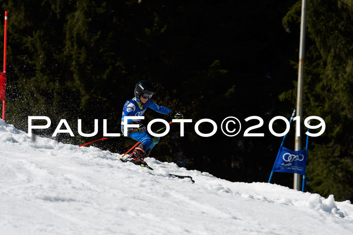 DSV Deutscher Schülercup Finale U12 Team PSL 04.03.2019