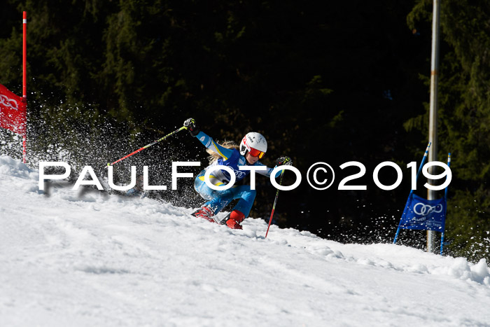 DSV Deutscher Schülercup Finale U12 Team PSL 04.03.2019