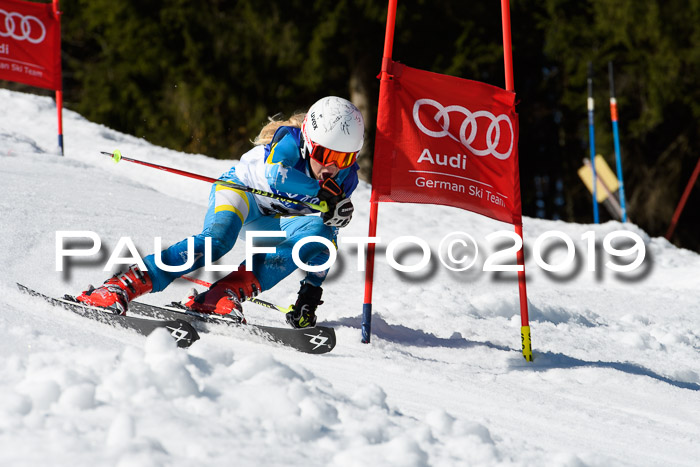 DSV Deutscher Schülercup Finale U12 Team PSL 04.03.2019