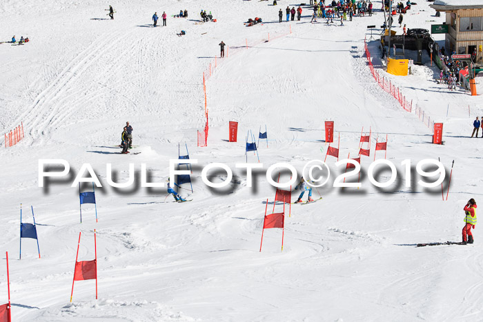 DSV Deutscher Schülercup Finale U12 Team PSL 04.03.2019