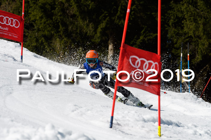 DSV Deutscher Schülercup Finale U12 Team PSL 04.03.2019