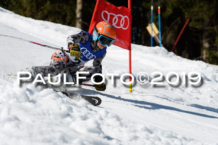 DSV Deutscher Schülercup Finale U12 Team PSL 04.03.2019