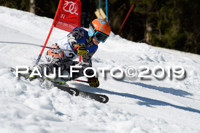 DSV Deutscher Schülercup Finale U12 Team PSL 04.03.2019