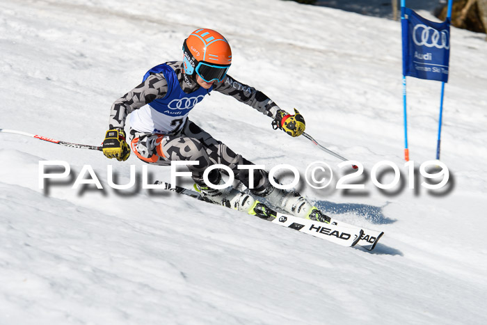 DSV Deutscher Schülercup Finale U12 Team PSL 04.03.2019
