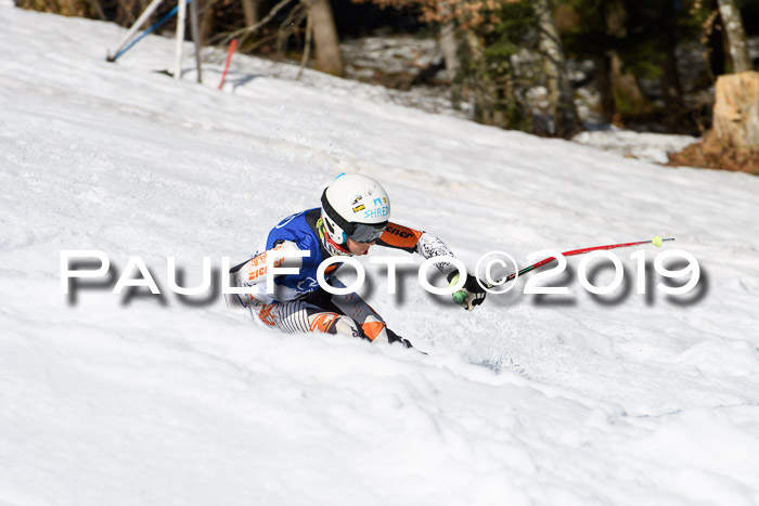 DSV Deutscher Schülercup Finale U12 Team PSL 04.03.2019