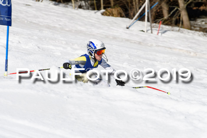 DSV Deutscher Schülercup Finale U12 Team PSL 04.03.2019