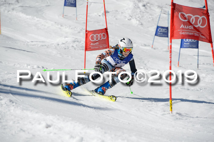 DSV Deutscher Schülercup Finale U12 Team PSL 04.03.2019