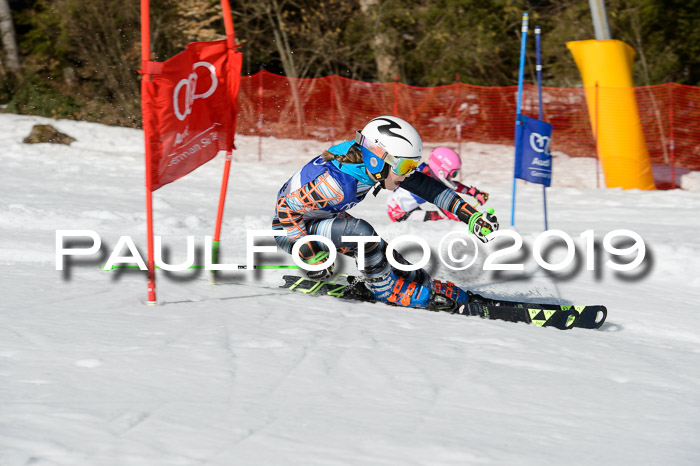 DSV Deutscher Schülercup Finale U12 Team PSL 04.03.2019