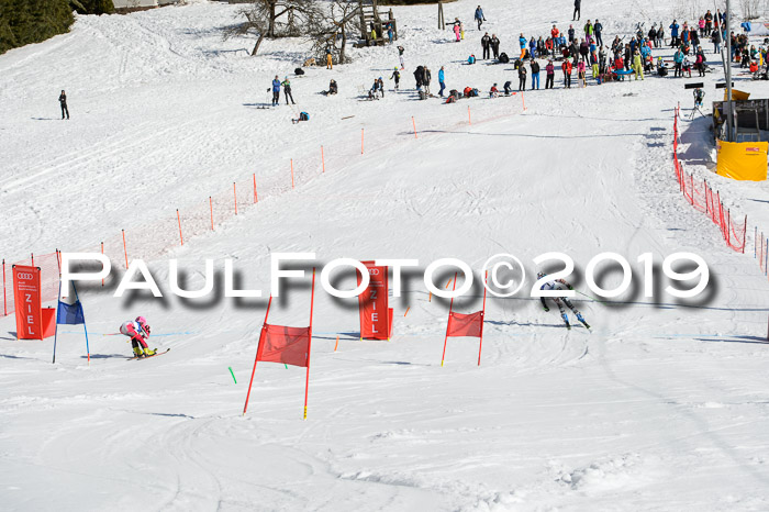 DSV Deutscher Schülercup Finale U12 Team PSL 04.03.2019