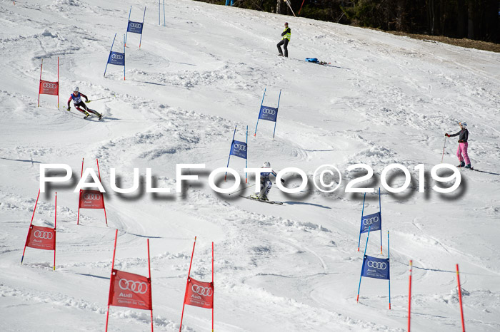 DSV Deutscher Schülercup Finale U12 Team PSL 04.03.2019
