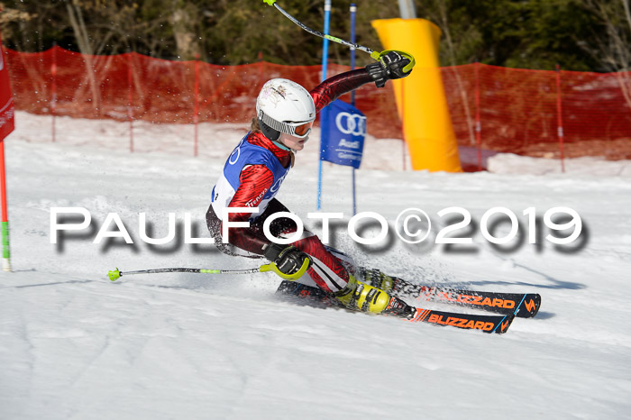 DSV Deutscher Schülercup Finale U12 Team PSL 04.03.2019
