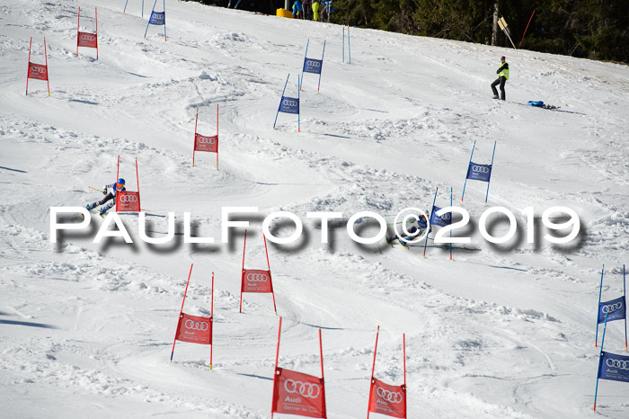 DSV Deutscher Schülercup Finale U12 Team PSL 04.03.2019