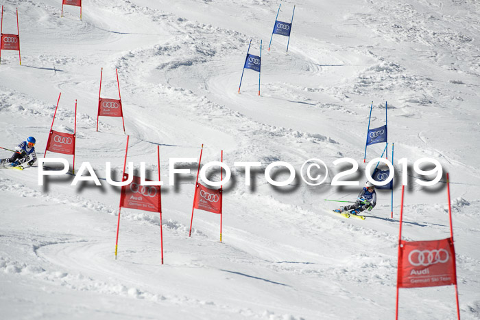 DSV Deutscher Schülercup Finale U12 Team PSL 04.03.2019