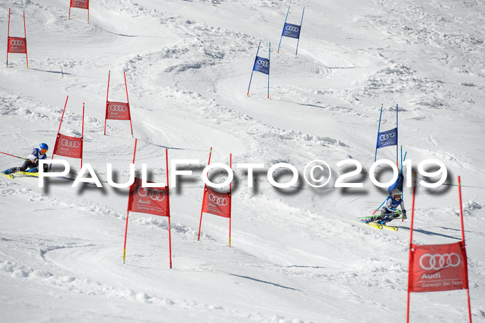 DSV Deutscher Schülercup Finale U12 Team PSL 04.03.2019