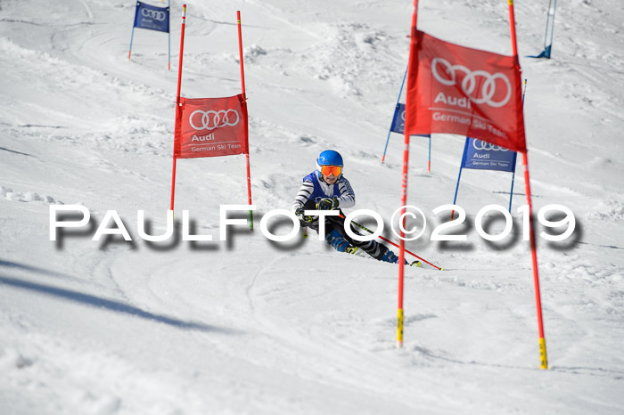 DSV Deutscher Schülercup Finale U12 Team PSL 04.03.2019