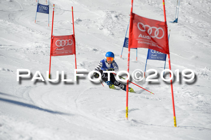 DSV Deutscher Schülercup Finale U12 Team PSL 04.03.2019