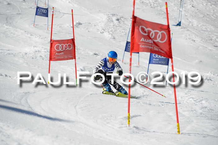 DSV Deutscher Schülercup Finale U12 Team PSL 04.03.2019