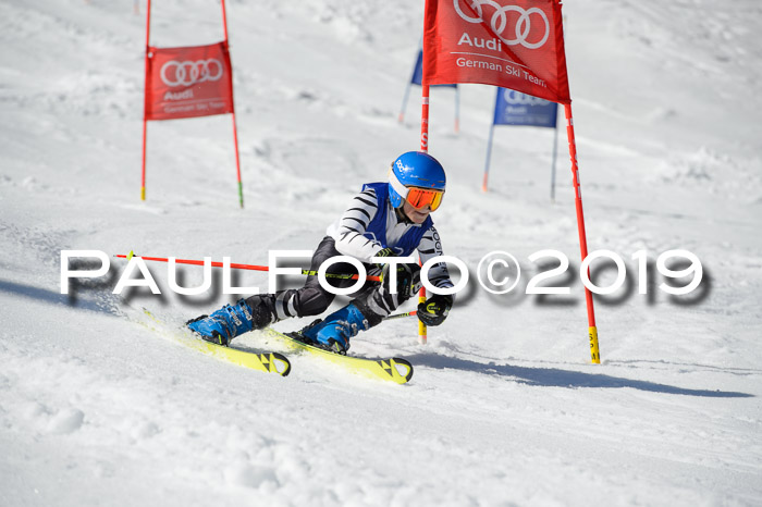 DSV Deutscher Schülercup Finale U12 Team PSL 04.03.2019