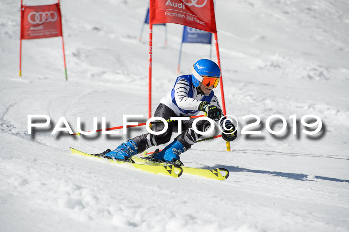 DSV Deutscher Schülercup Finale U12 Team PSL 04.03.2019