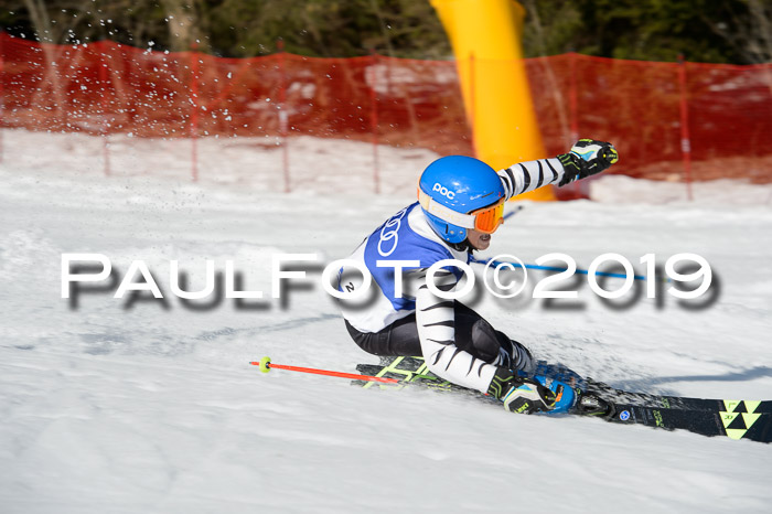 DSV Deutscher Schülercup Finale U12 Team PSL 04.03.2019
