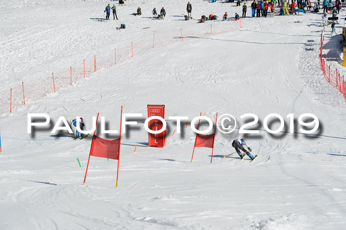 DSV Deutscher Schülercup Finale U12 Team PSL 04.03.2019