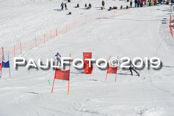 DSV Deutscher Schülercup Finale U12 Team PSL 04.03.2019