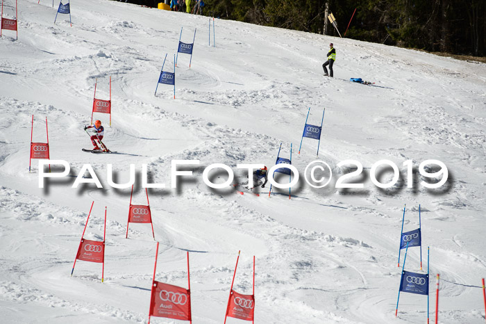 DSV Deutscher Schülercup Finale U12 Team PSL 04.03.2019