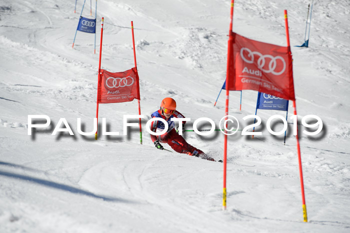 DSV Deutscher Schülercup Finale U12 Team PSL 04.03.2019