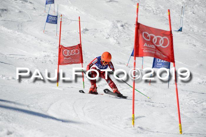 DSV Deutscher Schülercup Finale U12 Team PSL 04.03.2019