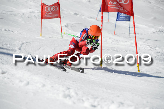 DSV Deutscher Schülercup Finale U12 Team PSL 04.03.2019