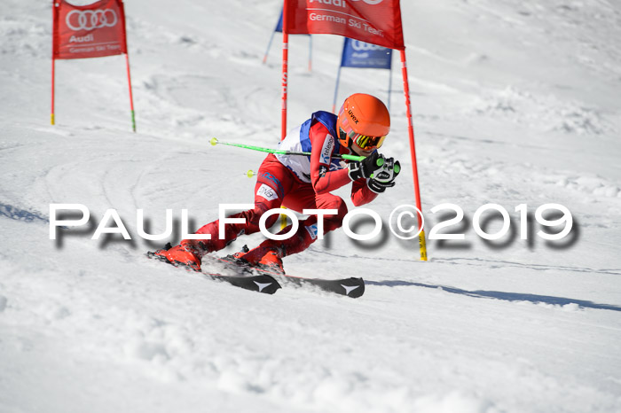 DSV Deutscher Schülercup Finale U12 Team PSL 04.03.2019