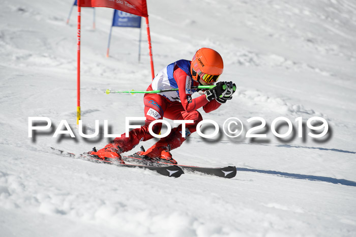 DSV Deutscher Schülercup Finale U12 Team PSL 04.03.2019