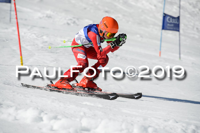 DSV Deutscher Schülercup Finale U12 Team PSL 04.03.2019