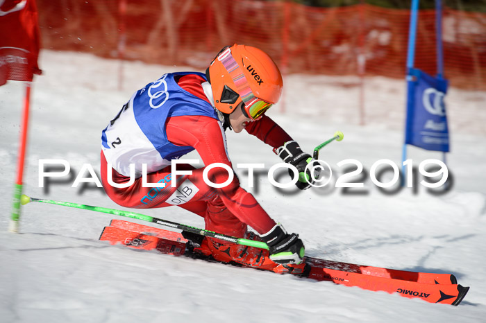 DSV Deutscher Schülercup Finale U12 Team PSL 04.03.2019
