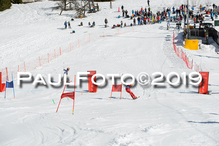 DSV Deutscher Schülercup Finale U12 Team PSL 04.03.2019