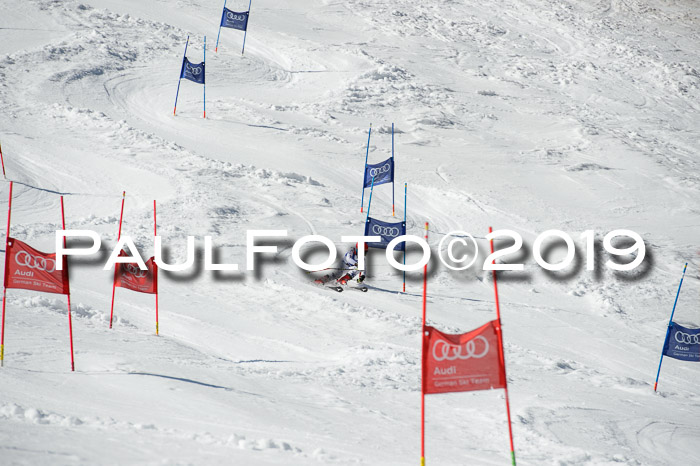 DSV Deutscher Schülercup Finale U12 Team PSL 04.03.2019