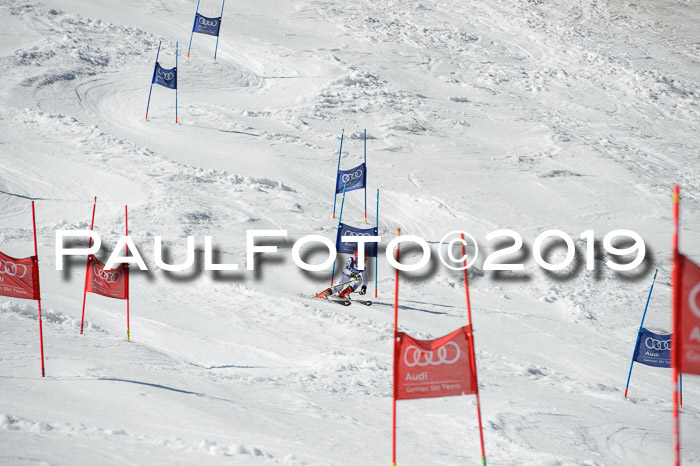 DSV Deutscher Schülercup Finale U12 Team PSL 04.03.2019