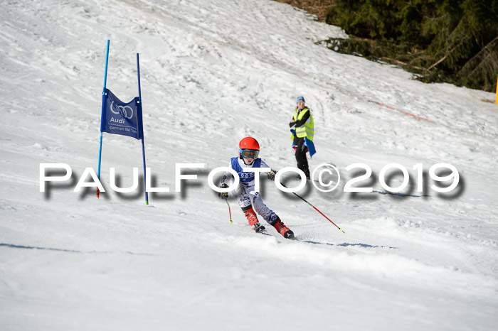DSV Deutscher Schülercup Finale U12 Team PSL 04.03.2019