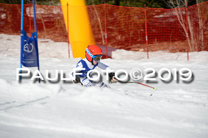 DSV Deutscher Schülercup Finale U12 Team PSL 04.03.2019
