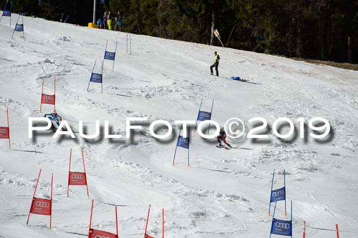 DSV Deutscher Schülercup Finale U12 Team PSL 04.03.2019
