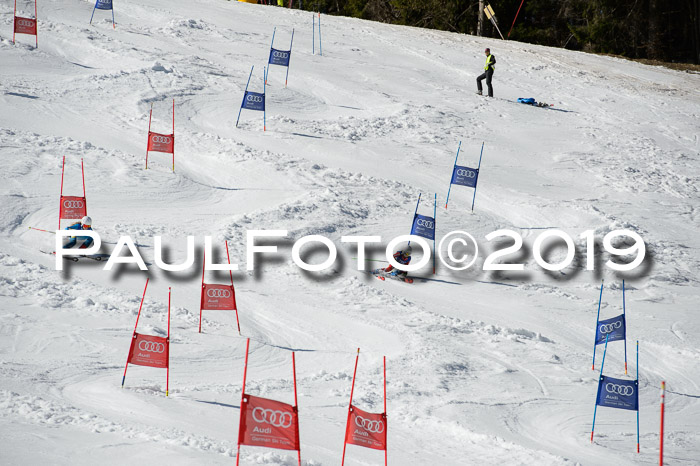 DSV Deutscher Schülercup Finale U12 Team PSL 04.03.2019