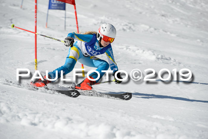DSV Deutscher Schülercup Finale U12 Team PSL 04.03.2019