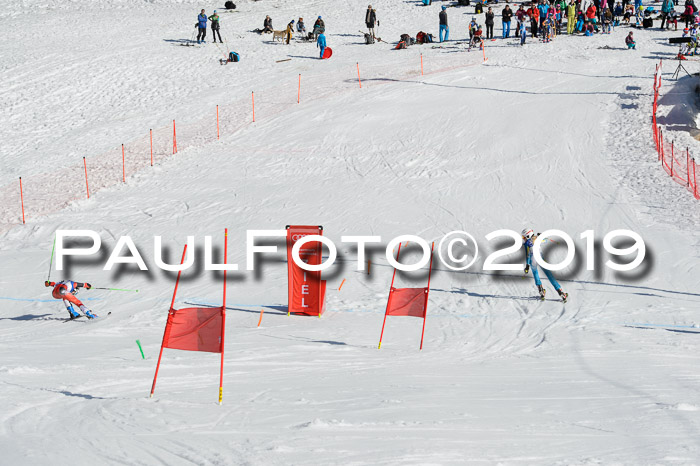 DSV Deutscher Schülercup Finale U12 Team PSL 04.03.2019